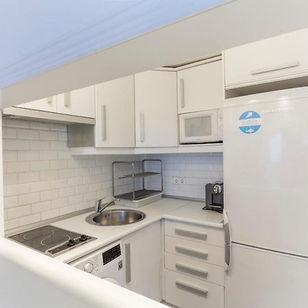 Apartamento Barquillo Duplex En Madrid Exterior photo