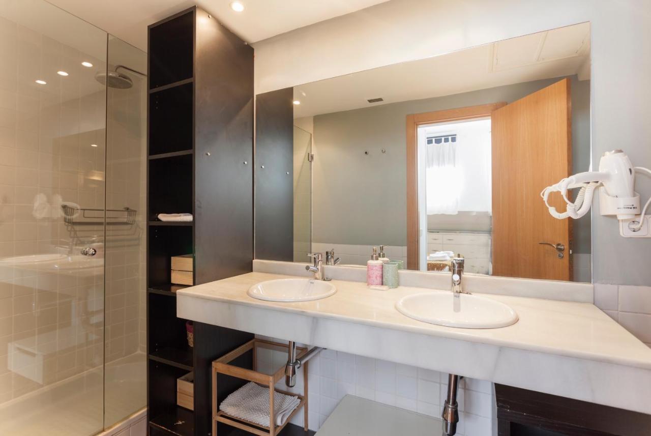 Apartamento Barquillo Duplex En Madrid Exterior photo